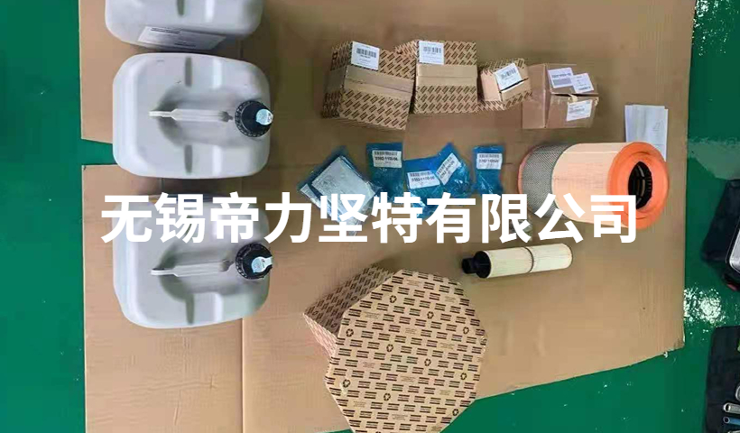 螺桿式壓縮機：劣質油對空壓機的危害